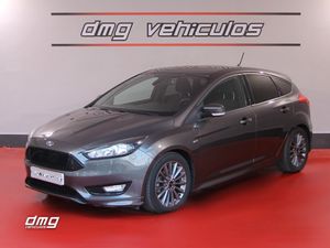 Ford Focus 1.0 Ecoboost SS 92kW 125CV STLine 5p.   - Foto 2