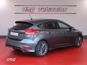 Ford Focus 1.0 Ecoboost SS 92kW 125CV STLine 5p.   - Foto 3