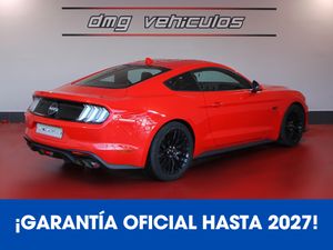 Ford Mustang 5.0 TiVCT V8 331KW Mustang GT AT Fastback 2p 450Cv   - Foto 3