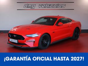 Ford Mustang 5.0 TiVCT V8 331KW Mustang GT AT Fastback 2p 450Cv   - Foto 2