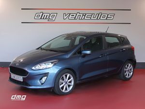 Ford Fiesta 1.5 TDCi 63kW Titanium 85Cv 5p   - Foto 2