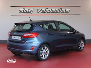 Ford Fiesta 1.5 TDCi 63kW Titanium 85Cv 5p   - Foto 3