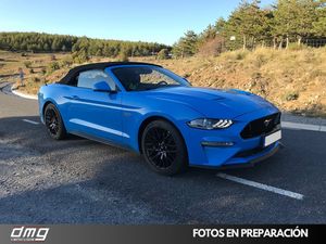 Ford Mustang 5.0 TiVCT V8 331KW Mustang GT AT Convert. 2p 450Cv   - Foto 2