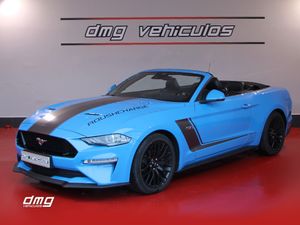 Ford Mustang 5.0 TiVCT V8 331KW Mustang GT AT Convert. 2p 450Cv   - Foto 2