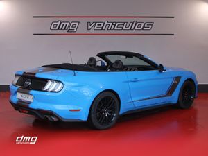 Ford Mustang 5.0 TiVCT V8 331KW Mustang GT AT Convert. 2p 450Cv   - Foto 3