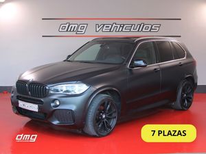 BMW X5 xDrive 30d 258cv 5p Paquete M   - Foto 2