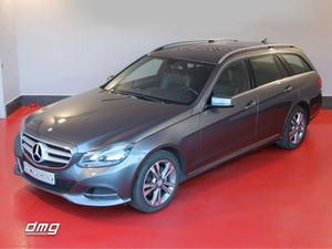 Mercedes Clase E Clase E E 220 BlueTEC Avantgarde Estate 5p.   - Foto 3