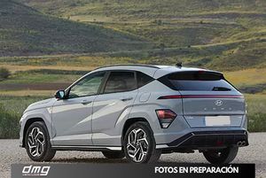 Hyundai Kona 1.6 TGDI N Line Style 4X4 DCT 5p.   - Foto 2