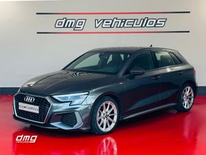 Audi A3 Sportback S line 35 TDI 110kW 150Cv S tronic 5p.   - Foto 2