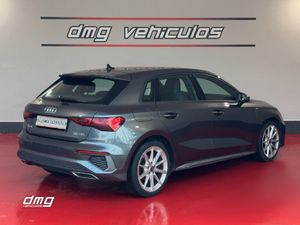 Audi A3 Sportback S line 35 TDI 110kW 150Cv S tronic 5p.   - Foto 3