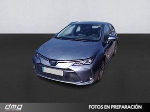 Toyota Corolla Sedán 1.8 125H ACTIVE ECVT 4p.   - Foto 2