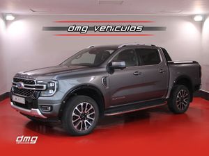 Ford Ranger 3.0 Ecoblue eAWD Dob Cab Platinum AT 4p. 240Cv   - Foto 2