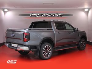 Ford Ranger 3.0 Ecoblue eAWD Dob Cab Platinum AT 4p. 240Cv   - Foto 3