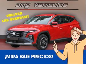 Hyundai Tucson 1.6T 118kW 160CV Maxx 5p.   - Foto 2