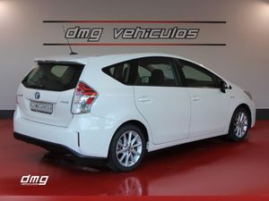 Toyota Prius  7 plazas Eco 5p 136Cv   - Foto 3