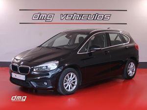 BMW Serie 2 Active Tourer 216d 5p 116 Cv   - Foto 2