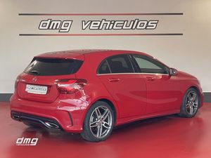 Mercedes Clase A A 200 d AMG Line 136Cv 5p.   - Foto 3