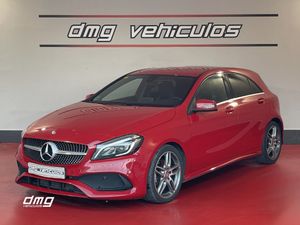 Mercedes Clase A A 200 d AMG Line 136Cv 5p.   - Foto 2