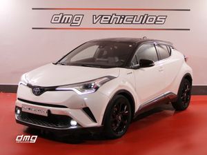 Toyota C-HR 1.8 125H Style Plus 5p. 122Cv   - Foto 3