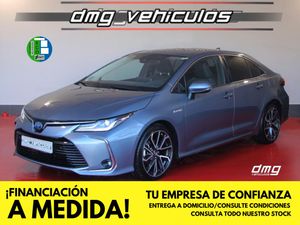 Toyota Corolla Sedán 1.8 125H ADVANCE ECVT 122Cv   - Foto 2