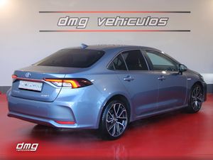 Toyota Corolla Sedán 1.8 125H ADVANCE ECVT 122Cv   - Foto 3