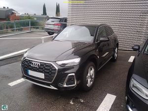 Audi Q5 S Line 50 TFSI e quattro S tronic 5p.   - Foto 3