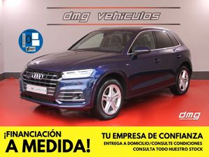 Audi Q5 Competition 55 TFSI E quattro S tronic 5p.   - Foto 2