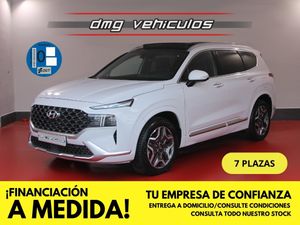 Hyundai Santa Fe 1.6 TGDi PHEV Style Auto 4x4 265Cv 7 plazas   - Foto 2