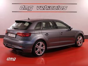 Audi A3 Sportback S line 35 TFSI 110kW 5p.   - Foto 3