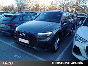 Audi Q5 Black Line 50 TFSI e Quattro S tronic 5p. 299Cv   - Foto 2