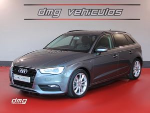 Audi A3 Sportback 2.0 TDI 150 clean S line edition   - Foto 2