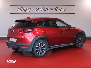 Mazda CX-3 2.0 G 2WD AT Zenith 121Cv 5p   - Foto 3