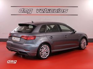 Audi A3 S line 35 TFSI S Tronic 110kw 150Cv   - Foto 3