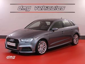 Audi A3 S line 35 TFSI S Tronic 110kw 150Cv   - Foto 2