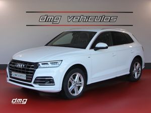 Audi Q5 Competition 55 TFSI E S Line Quattro S tronic 367Cv   - Foto 2