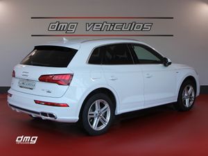 Audi Q5 Competition 55 TFSI E S Line Quattro S tronic 367Cv   - Foto 3