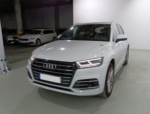 Audi Q5 Competition 55 TFSI E S Line Quattro S tronic 367Cv   - Foto 2