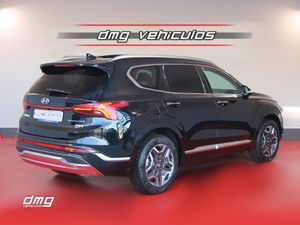 Hyundai Santa Fe 1.6 TGDi PHEV Style Auto 4x4 265Cv 7 plazas   - Foto 2