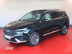Hyundai Santa Fe 1.6 TGDi PHEV Style Auto 4x4 265Cv 7 plazas   - Foto 3
