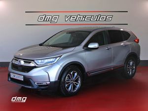Honda CR-V 2.0 iMMD 4x2 ELEGANCE NAVI 184Cv 5p   - Foto 2
