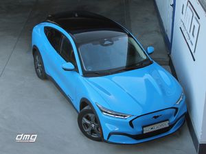 Ford Mustang Mach-E Premium RWD Rango Extendido 216kW 294Cv   - Foto 3