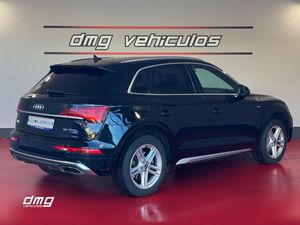 Audi Q5 S Line 50 TFSI e Quattro Ultra 299Cv   - Foto 3