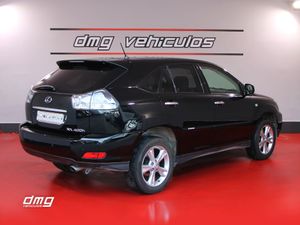 Lexus RX 400h 3.3 Luxury Techo Solar Hibrido   - Foto 3