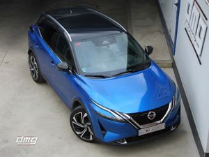 Nissan Qashqai DIGT mHEV Xtronic Prem.Edit. Bit.   - Foto 3
