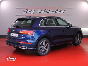 Audi Q5 Competition 55 TFSI e Quattro S Tronic 367 Cv   - Foto 2