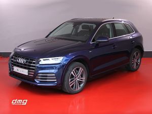 Audi Q5 Competition 55 TFSI e Quattro S Tronic 367 Cv   - Foto 3