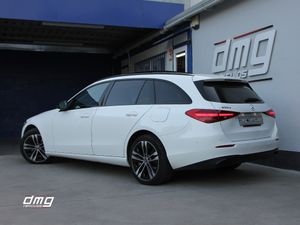 Mercedes Clase C C 300 e Estate 313Cv 5p   - Foto 2