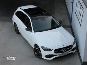 Mercedes Clase C C 300 e Estate 313Cv 5p   - Foto 3
