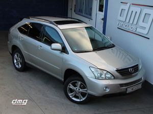 Lexus RX 400h 3.3 President Hibrido 272Cv 5p   - Foto 3