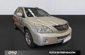 Lexus RX 400h 3.3 President Hibrido 272Cv 5p   - Foto 2